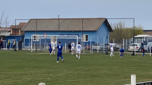 Kiks Timoka 1919 na gostovanju u Prahovu, Srpska liga Istok