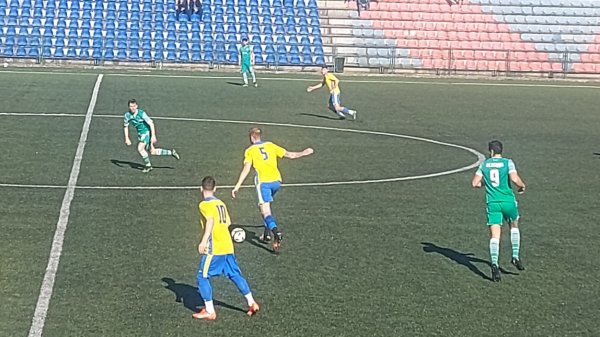 Zvezdara pala na ispitu kraj bežanijske crkve, Srpska liga Beograd