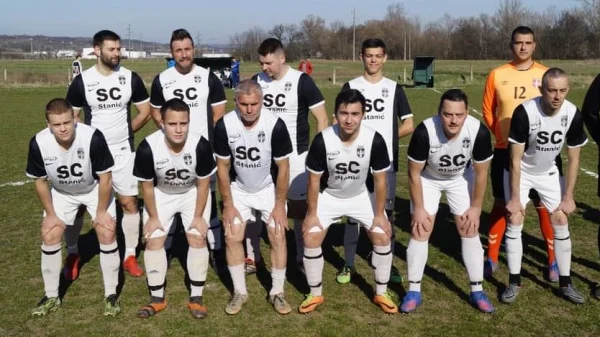 Zvezdanci izgubili ali se nisu obrukali, Zaječarska okružna liga