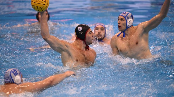 Oslabljeni Radnički poražen u Gruziji, Kojić debitovao sa tri gola, LEN Champions League - group A