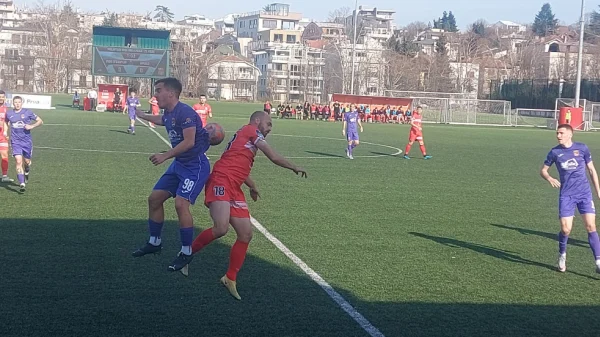 Grafičar efikasan protiv Vrščana za drugu pobedu u nizu, Mozzart Bet Prva liga Srbije