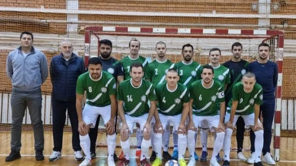 KMF Kopaonik se revanširao Rasadniku za poraz iz prvog dela sezone, FSRIS Regionalna liga - grupa Sever