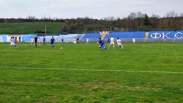 Belaćević za pobedu Sloge, Kadetska liga Srbije