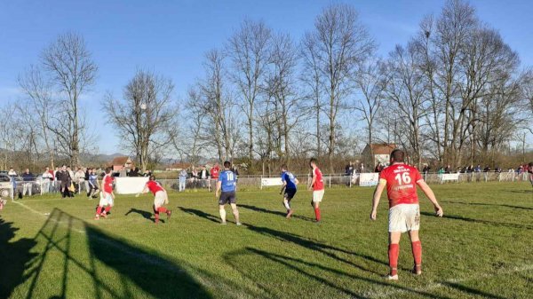 Morava iz Mrsaća silna protiv lidera, Međuopštinska liga FSRO