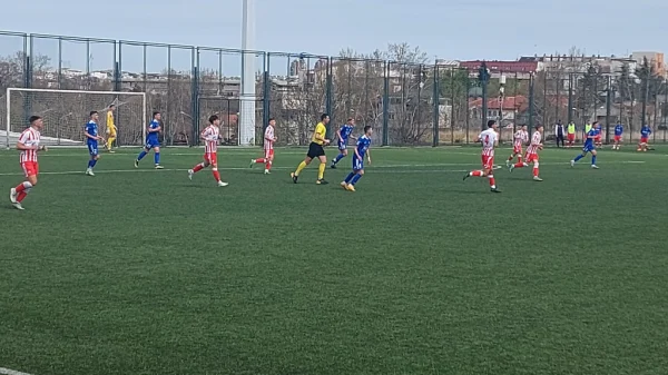 Zvezdini omladinci bolji od rivala sa Dušanovca, Omladinska liga Srbije