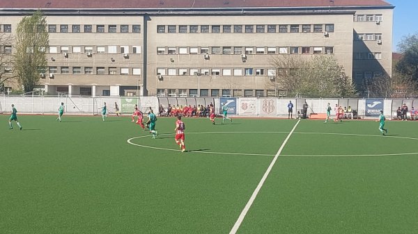 "Orlovi" čuvari Vračara, Srpska liga Beograd