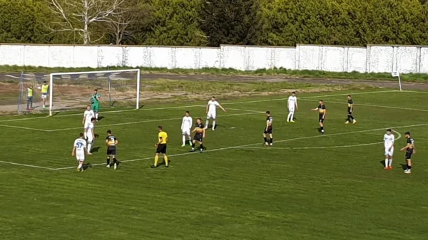 OFK Brzi Brod pobedio Timok 1919 na Kraljevici, Srpska liga Istok