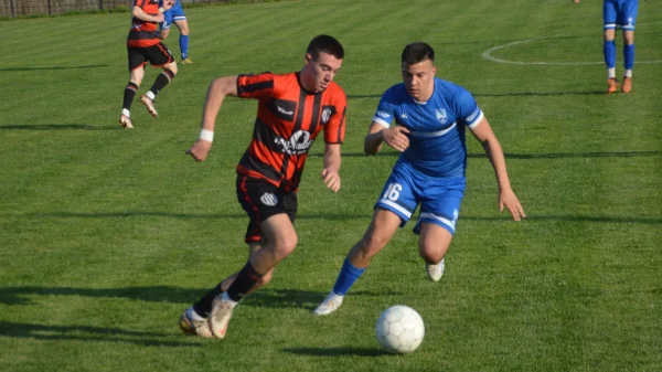 Podunavac bolji od Radničkog, Srpska liga Vojvodina