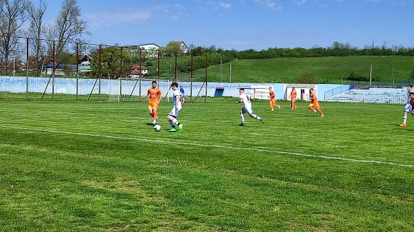 Nikolić razbio Subotičane, Kadetska liga Srbije