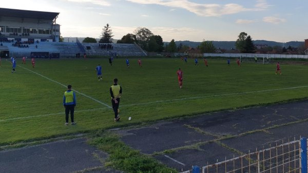 GFK Dubočica pobedila Timok 1919 u Zaječaru, Srpska liga Istok