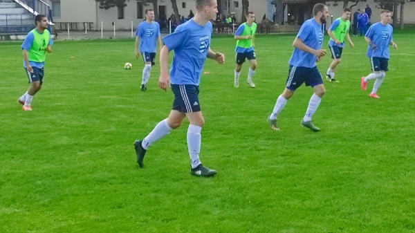Vojvodina iz Bačkog Gradišta sigurna protiv Subotičana, Vojvođanska liga "Sever"