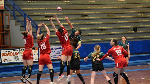 Mladost NP napravila brejk u Jagodini, ARKUS liga - Play Off