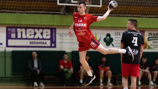 Novobečejci u Temerinu prekinuli post, Prva liga "Vojvodina"