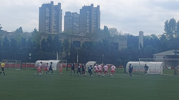 Omladinci Zvezde nastavili pobednički niz i protiv Radničkog, Omladinska liga Srbije