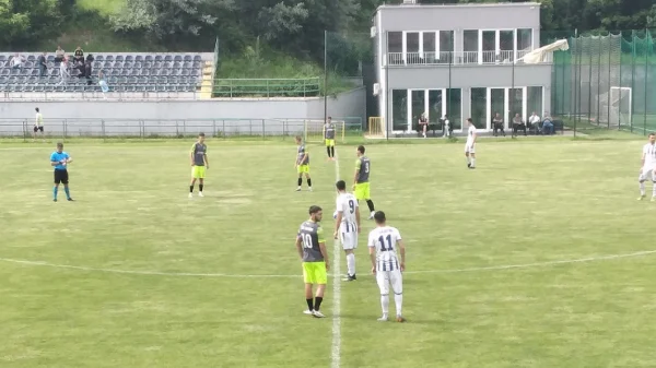 Lokomotiva se približila opstanku pobedom u Žarkovu, Beogradska zona
