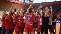 Vojvodina odbranila titulu: Novosađani već čitavu deceniju na tronu srpskog rukometa