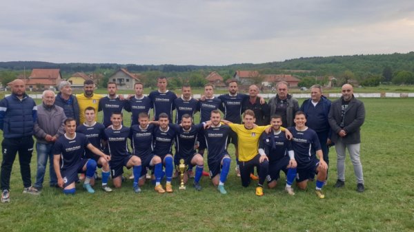 Meševo "potonulo" u Dunavu, Srpska liga Istok