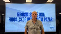 Bajro Župić novi predsednik Novog Pazara