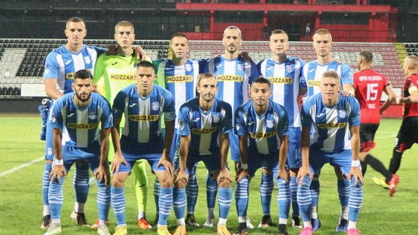 Pobeda "romantičara" u Užicu, Mozzart Bet Prva liga Srbije