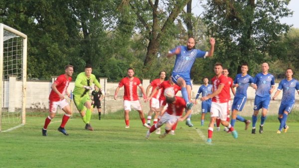 Kikinđani odneli tri boda iz Bečeja, Srpska liga Vojvodina