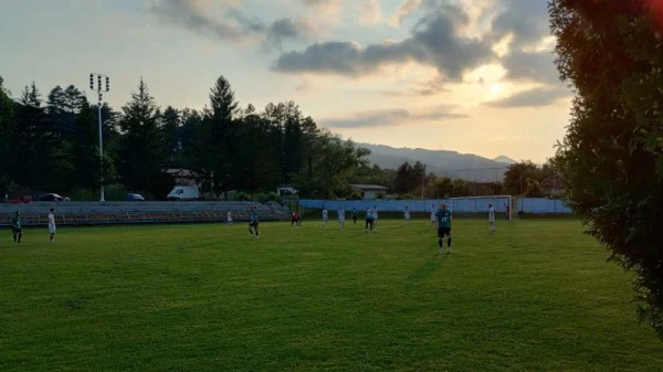OFK Kopaonik napunio mrežu gostiju iz Velike Lomnice, Prva rasinska okružna liga