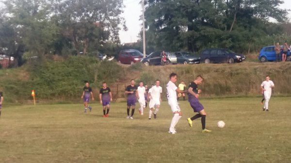 Drugi uzastopni poraz dubljanskog Kamenoresca 76, Druga rasinska okružna liga