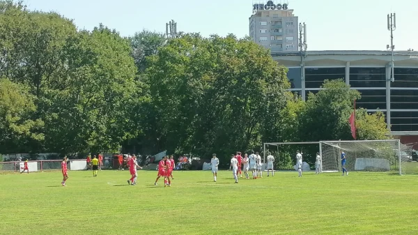IMT savladao Čukarički i zaseo na vrh tabele, Omladinska liga Srbije
