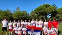 Veliki uspeh Srbije u Evropi