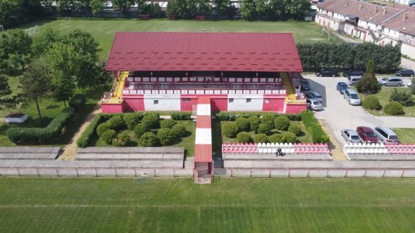 Ubedljiv trijumf Bačke 1901 kraj Somborske kapije, Vojvođanska liga "Sever"