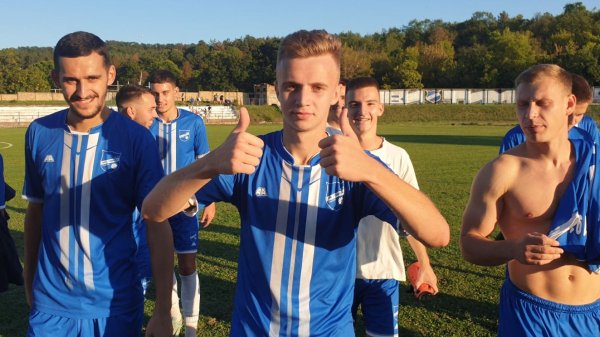 Het-trik Rastka Nikolića za novu pobedu Timoka 1919, Zona "Istok"