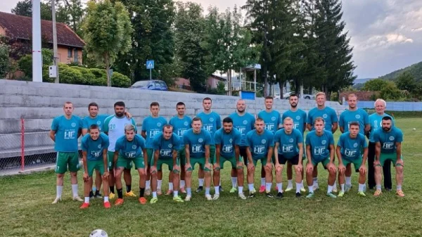 OFK Kopaonik osvojio bod u Stalaću, Prva rasinska okružna liga