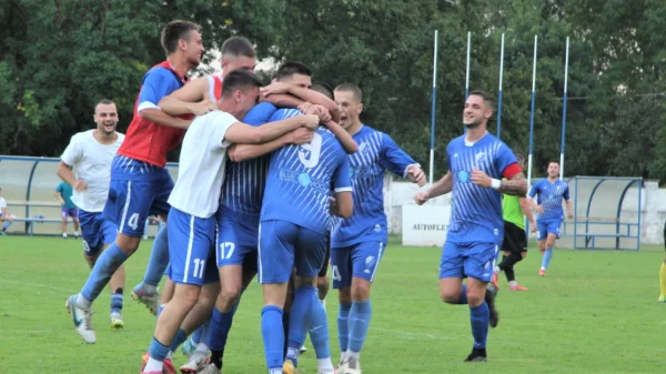 Prekid tradiciji posle 917 dana, Srpska liga Vojvodina