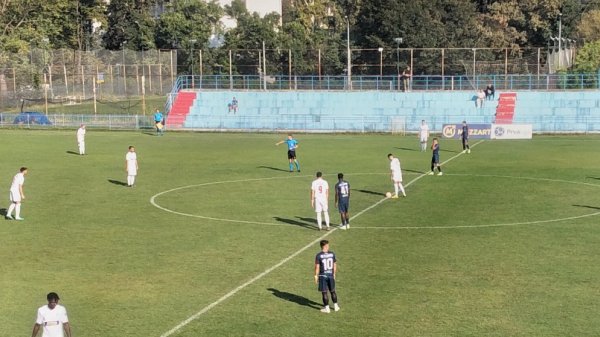 Prvoligaš iz Sremske Mitrovice pobedio Novobeograđane u dvoboju imenjaka, Mozzart Bet Prva liga Srbije