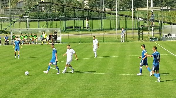 Goleada u "Zemunelu" pripala "optičarima", Srpska liga Beograd