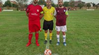 Dve sedmice u sedmom kolu, PFL Zrenjanin