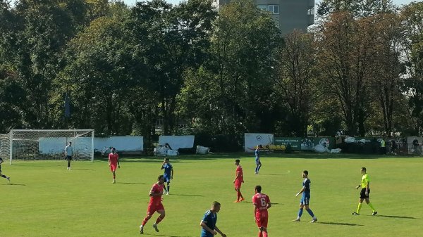 Ušće odsviralo uspavanku za "Partizanove bebe", Srpska liga Beograd