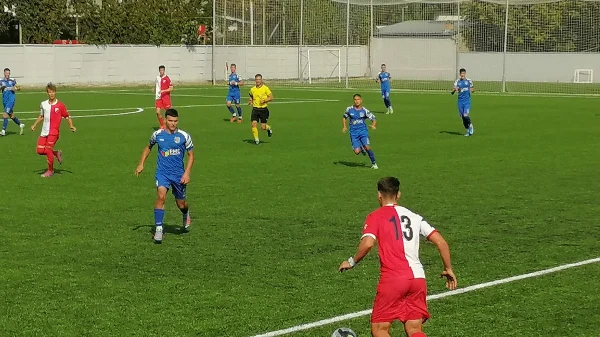 Roler-koster na "Milutincu" pripao Zemunu, Omladinska liga Srbije
