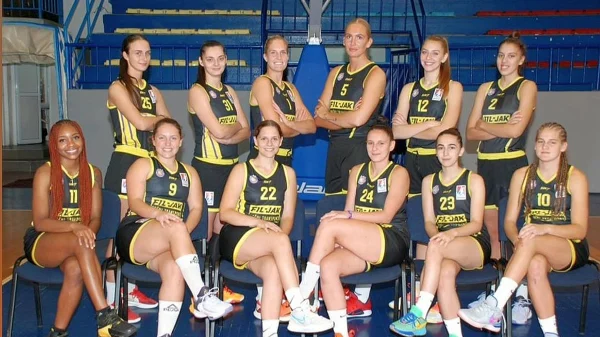"Malene" počele pobednički, Prva ženska liga Srbije