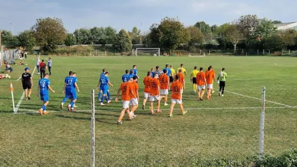 Druga uzastopna pobeda Trsteničana na svom terenu, Zona "Zapad"