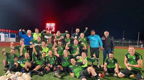 OFK Kopaonik pobedio Slogu golovima Kneževića i Čaloveića, Prva rasinska okružna liga