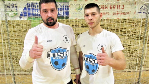 Novobečejci uspešno startovali, Futsal liga Vojvodine