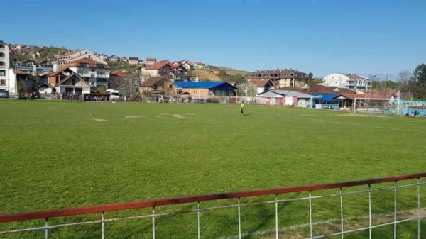Veoma bleda igra Župe protiv fenjeraša iz Rekovca, Zona "Zapad"