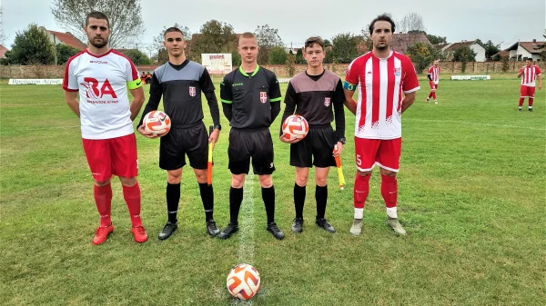 Novobečejci prekinuli post, PFL Zrenjanin