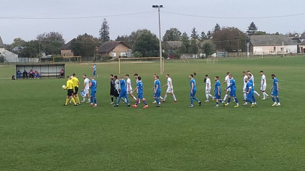 Lider se "okliznuo" u Zmajevu, Vojvođanska liga "Sever"