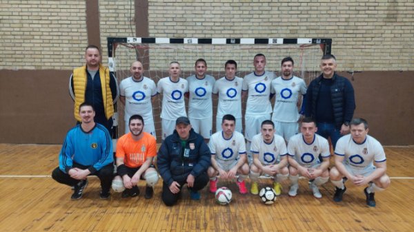 Futsal liga Vojvodine: Druga pobeda Kačarevaca, Futsal liga Vojvodine