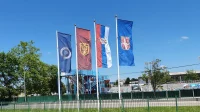 OFK Kopaonik 1931 uz dosta muke slavio protiv Sloge Dašnice, Prva rasinska okružna liga