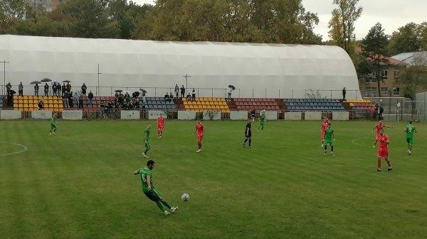 "Bulke" uvenule na Novom Beogradu, Srpska liga Beograd