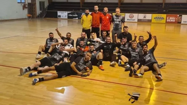 Sjenica neosvojiva tvrđava za goste!, Treća Futsal liga Zapad