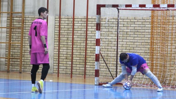 Futsaleri Bečeja izgubili (4:5) u Subotici, Futsal liga Vojvodine