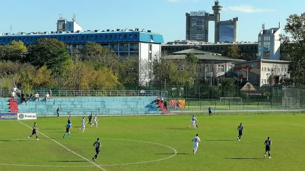 Novobeograđani dobili jedan bod na dar od Inđijaca, Mozzart Bet Prva liga Srbije